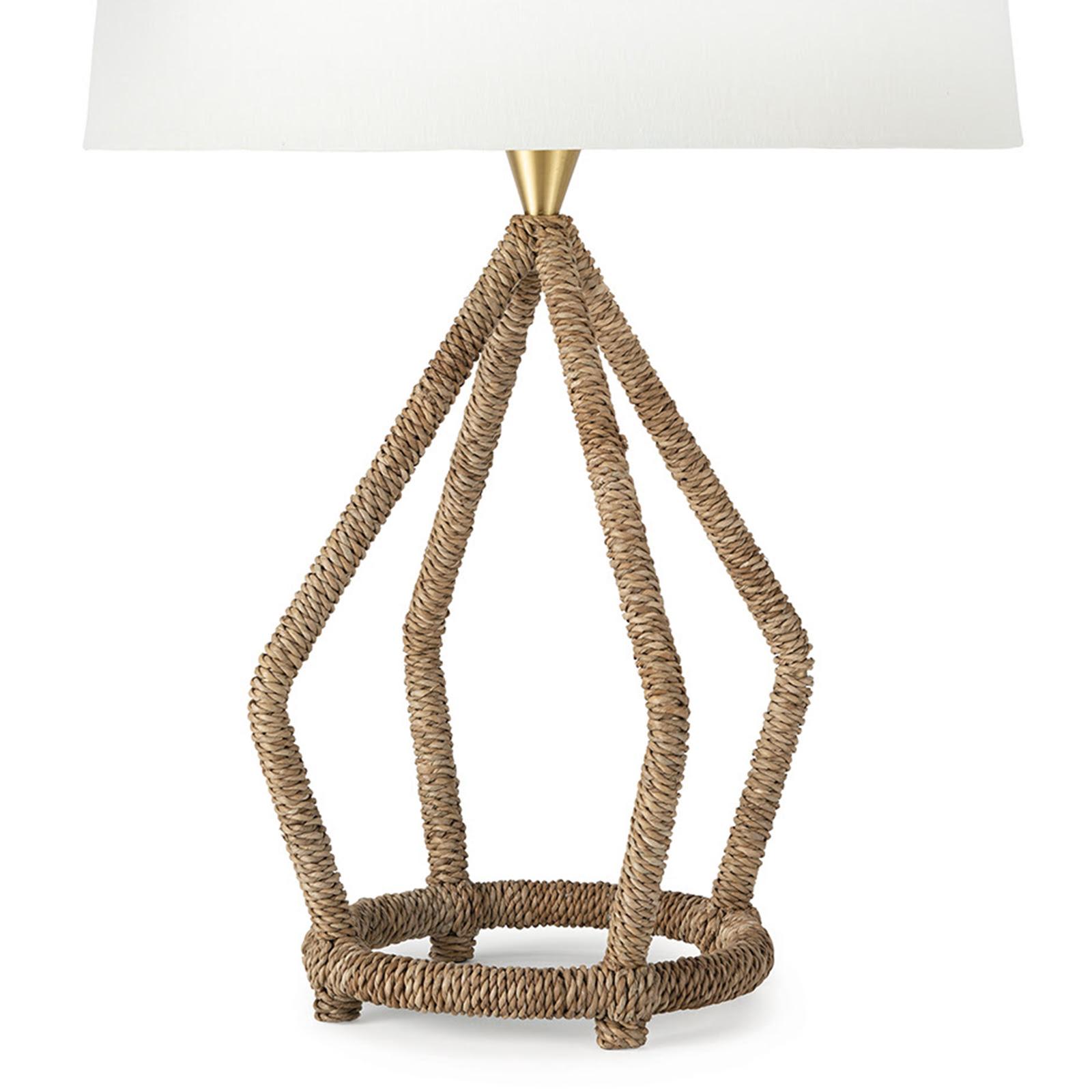 Bimini Table Lamp | Regina Andrew Detroit